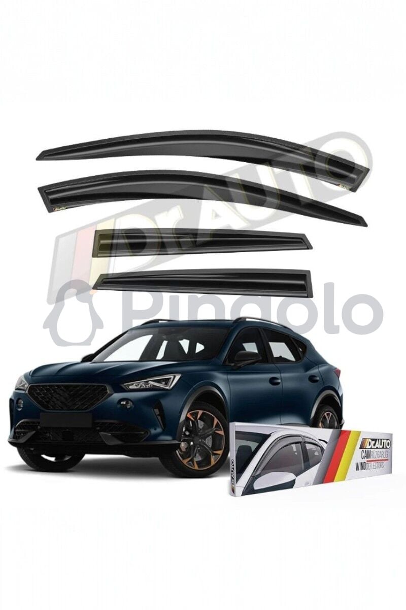 Cupra Formentor Cam Rüzgarlığı