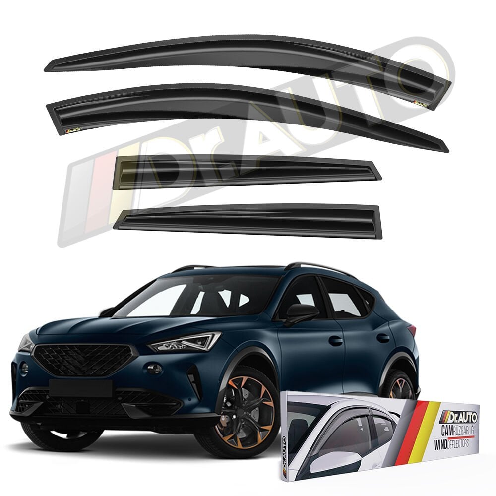 Cupra Formentor Cam Rüzgarlığı