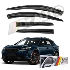 Cupra Formentor Cam Rüzgarlığı
