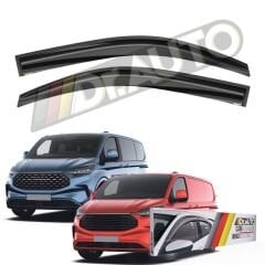 Ford Transit Custom 2023 ve Sonrası Cam Rüzgarlığı 2li