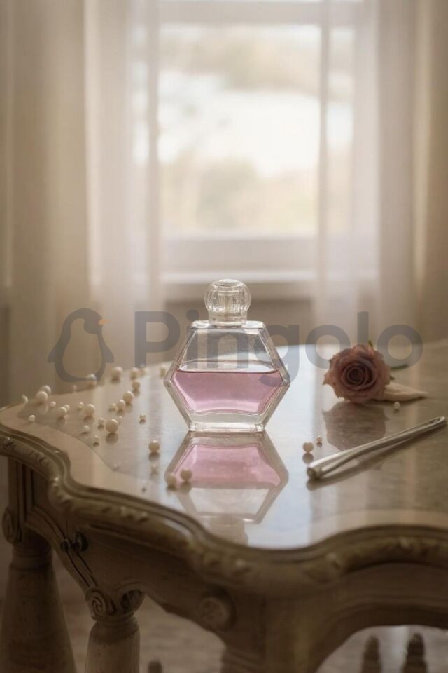 Altıgen Cam Şişe Söz, Nişan, Nikah, Düğün Hediyelik 10 Adet