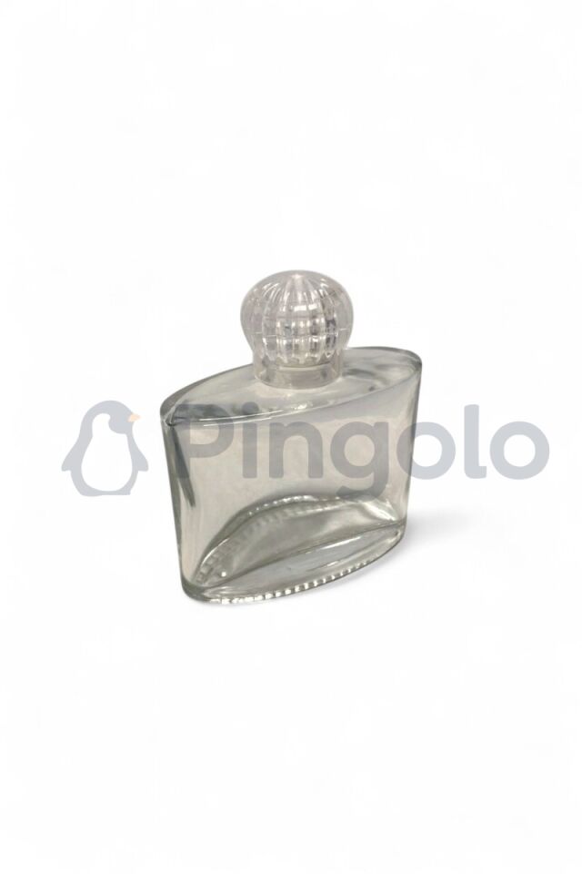 Kare Konyak Cam Şişe Söz, Nişan, Nikah, Düğün Hediyelik 10 Adet