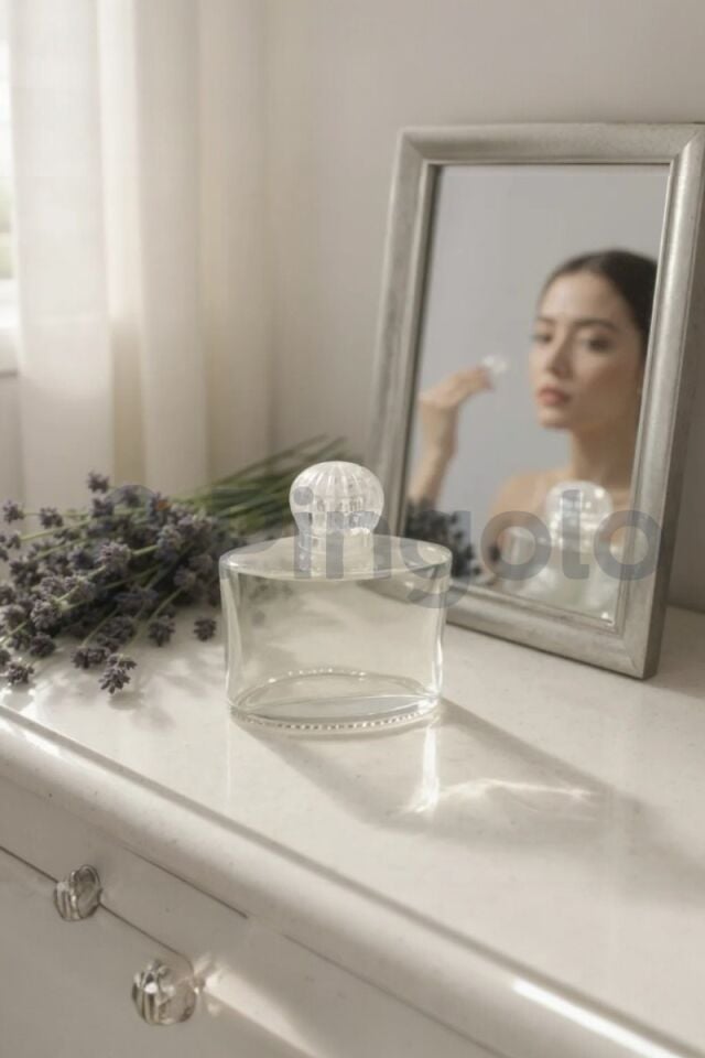 Kare Konyak Cam Şişe Söz, Nişan, Nikah, Düğün Hediyelik 10 Adet