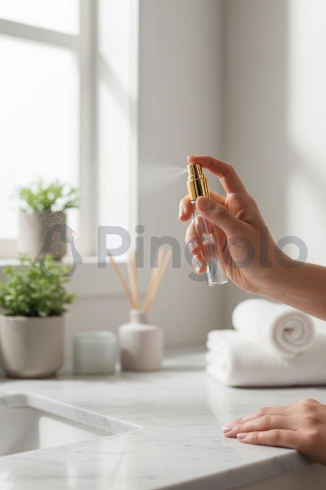 10 Adet Söz, Nişan, Nikah, Düğün Hediyelik 10 cm Sprey Cam Şişe