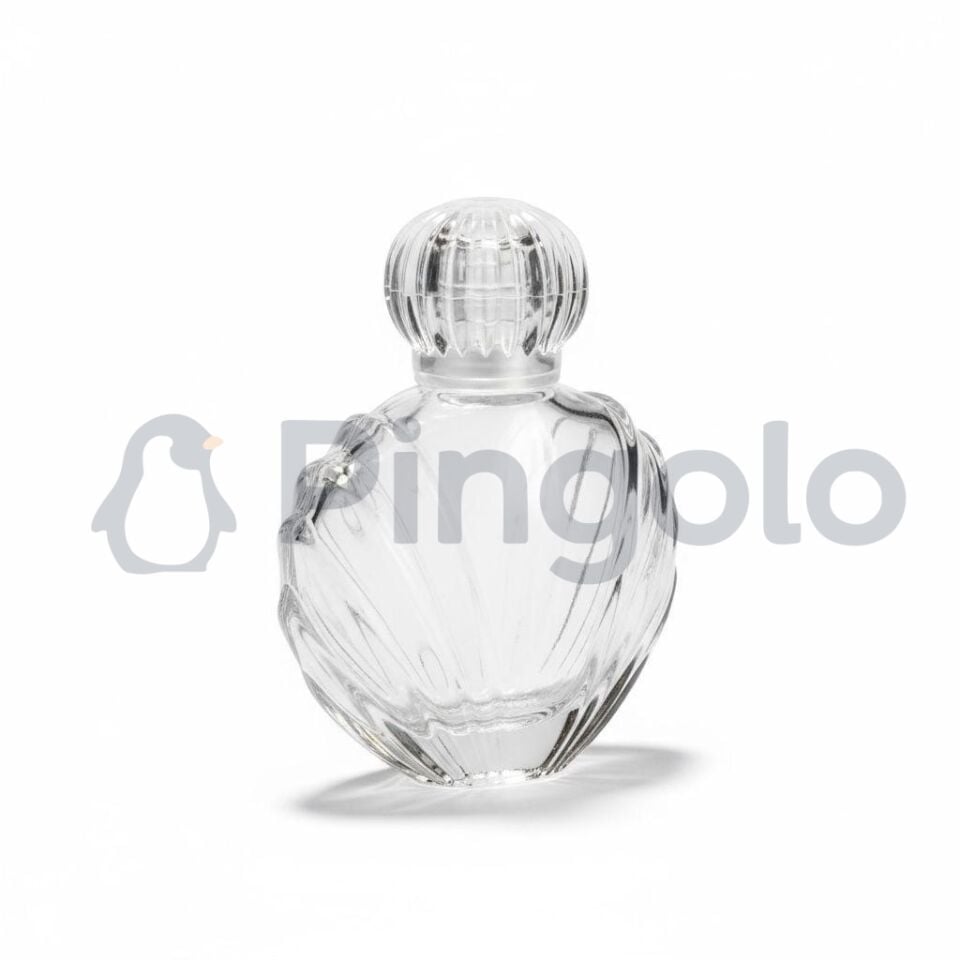 İstiridye Cam Şişe Söz, Nişan, Nikah, Düğün Hediyelik 10 Adet