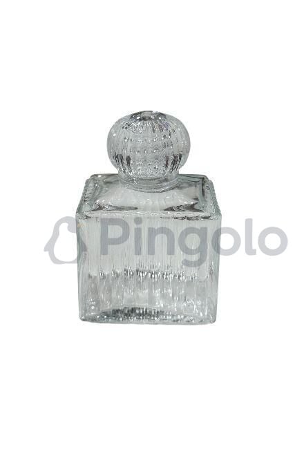 Fitilli Dikdörgen Cam Şişe Söz, Nişan, Nikah, Düğün Hediyelik 10 Adet