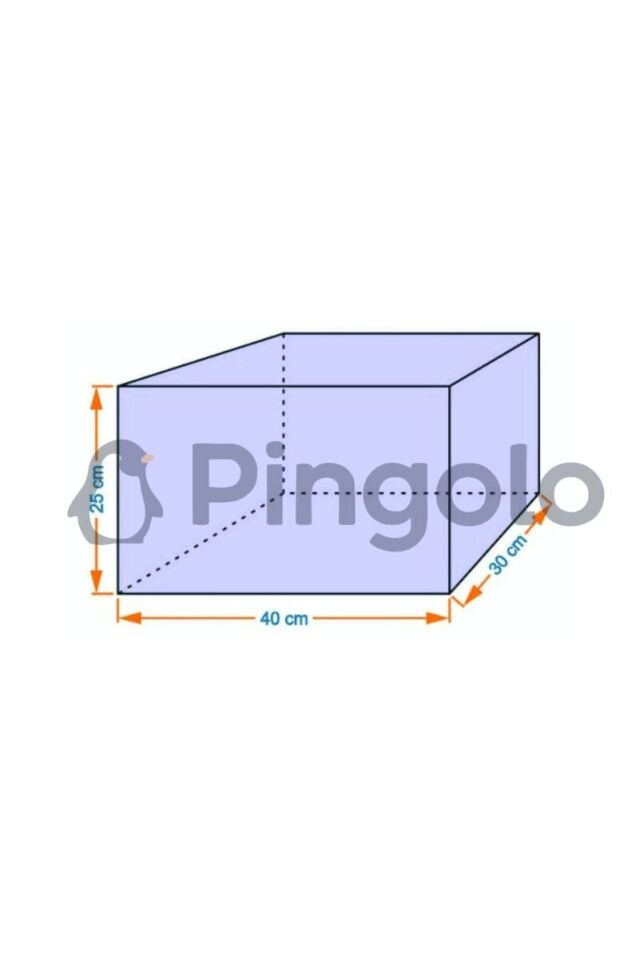 Şeffaf Kutu Gold İşlemeli Büyük Boy Pleksi Bohça Sandığı | Çeyiz, Takı ve Hediye Kutusu