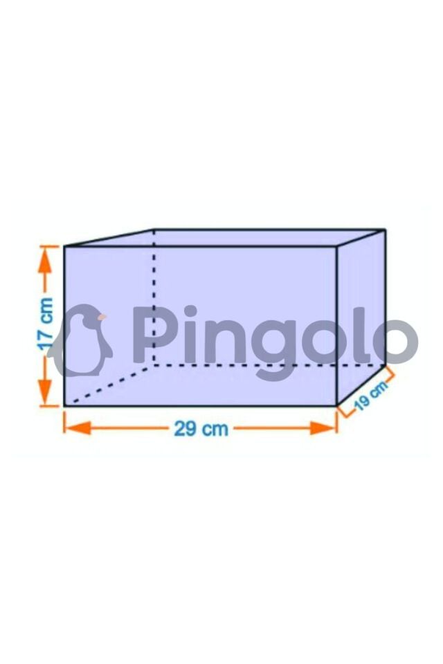 Şeffaf Gold İşlemeli Küçük Boy Pleksi Bohça Sandığı | Çeyiz, Takı ve Hediye Kutusu