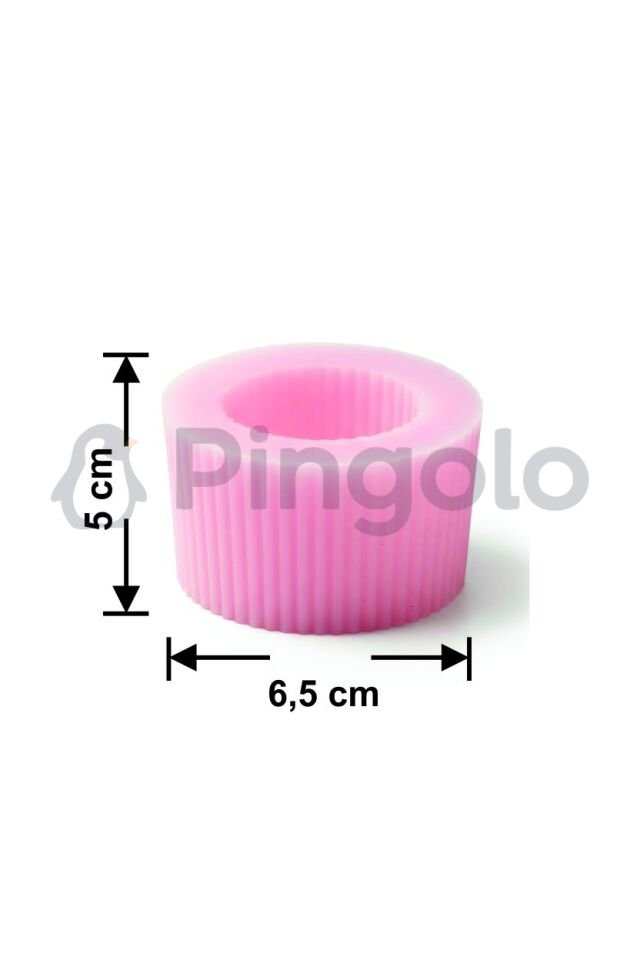 Küçük İstiridye Silikon Kalıp