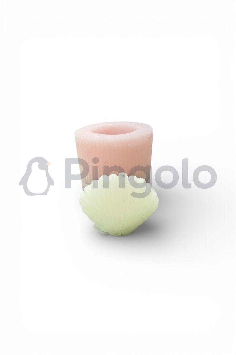 Küçük İstiridye Silikon Kalıp