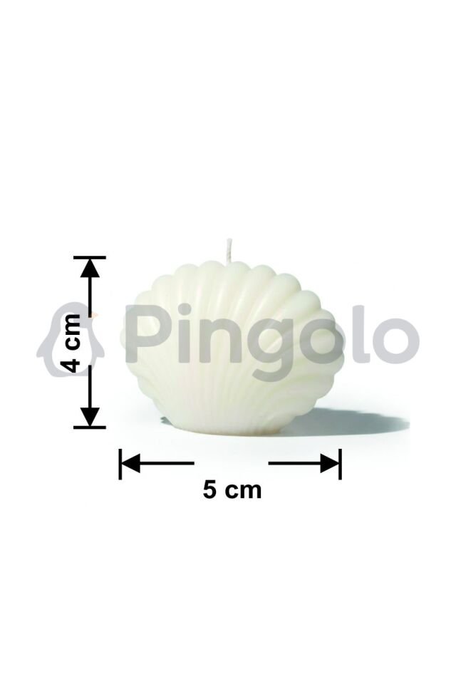 Küçük İstiridye Silikon Kalıp