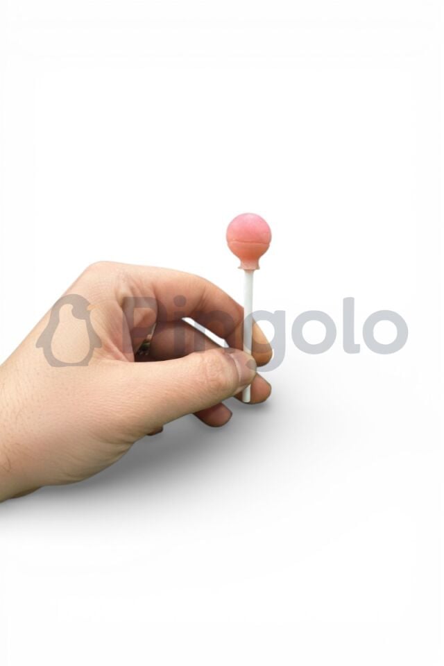 Lolipop Silikon Kalıp