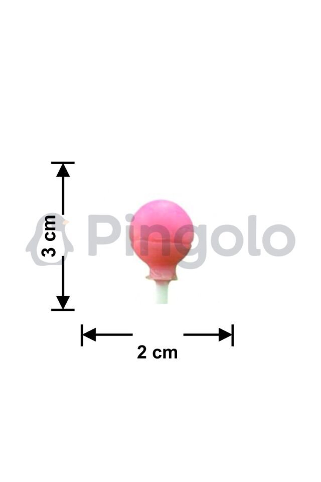 Lolipop Silikon Kalıp