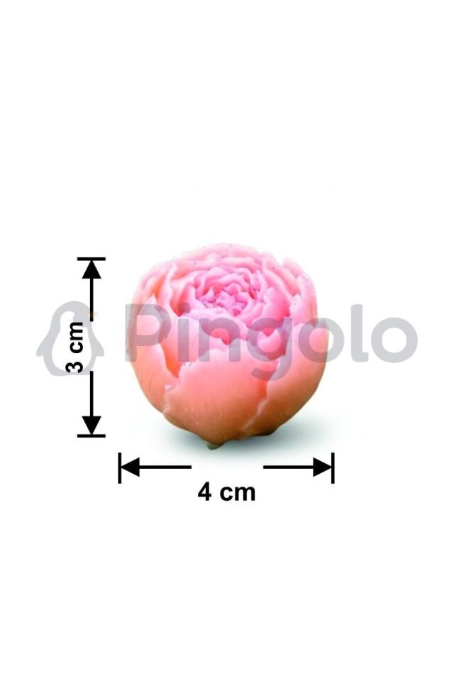 Tomurcuk Şakayık Silikon Kalıp