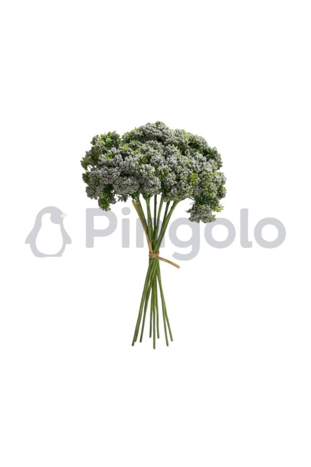 Sedum Cipso 9 Dallı Yapay Çiçek PNG-501